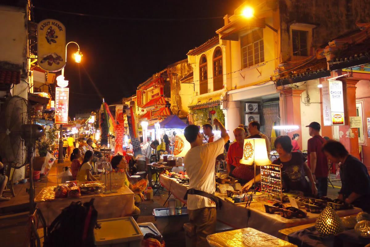 Malacca Yote Flashpackers מראה חיצוני תמונה