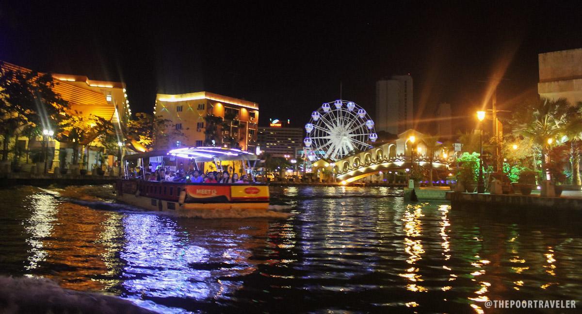 Malacca Yote Flashpackers מראה חיצוני תמונה
